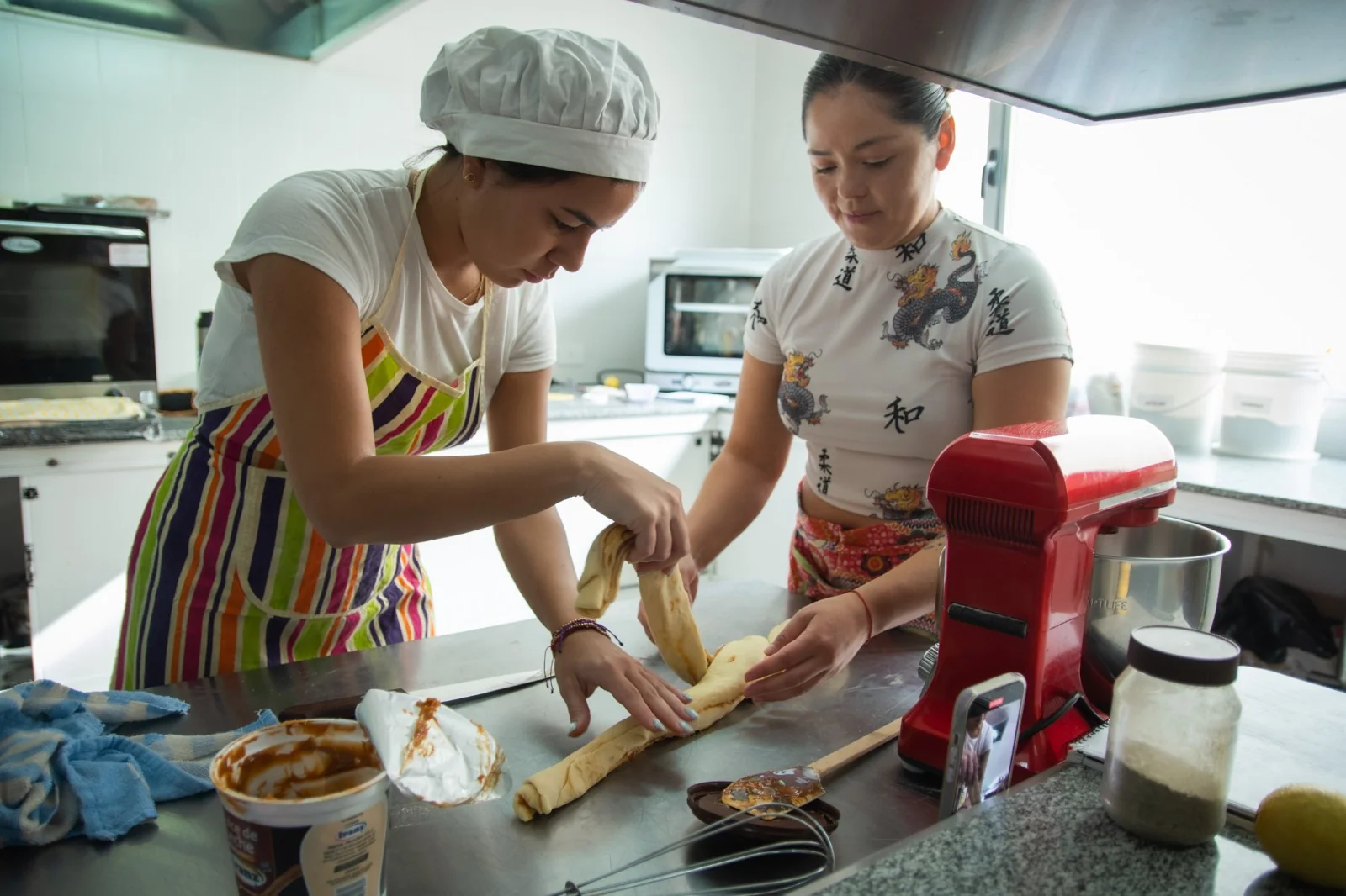 El curso de Auxiliar en Panadería y Repostería abre preinscripción el 5 de octubre