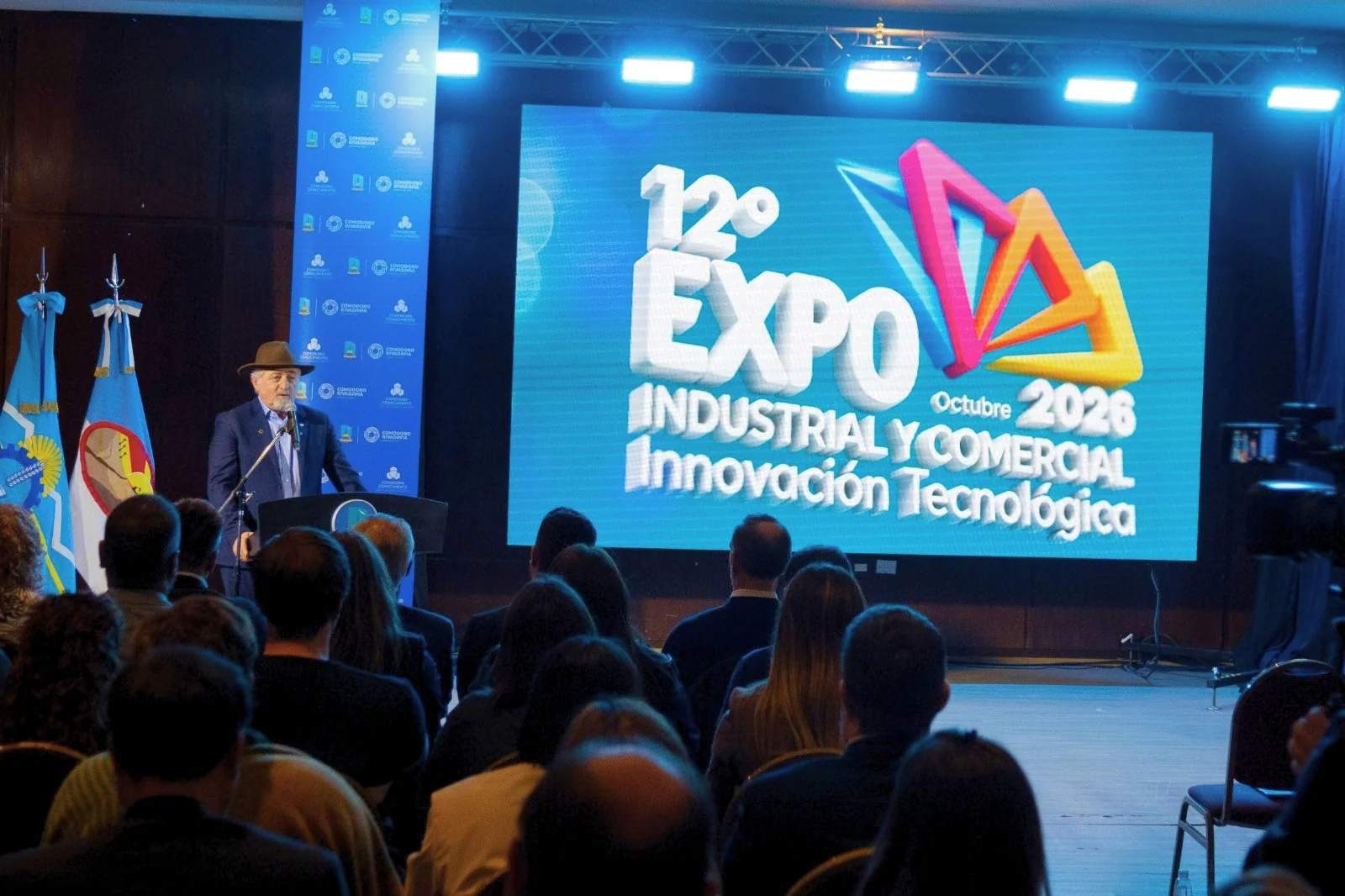Con un llamado al consenso por el futuro de la región, Othar inauguró la 12° Expo Industrial, Comercial e Innovación Tecnológica