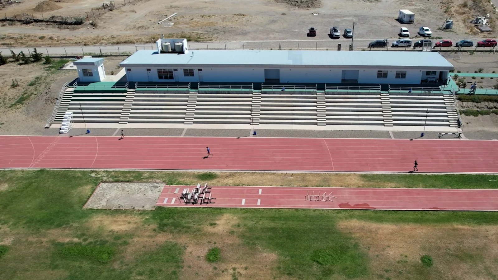 Comodoro tendrá el Torneo Nocturno de Pista y Campo después de 47 años