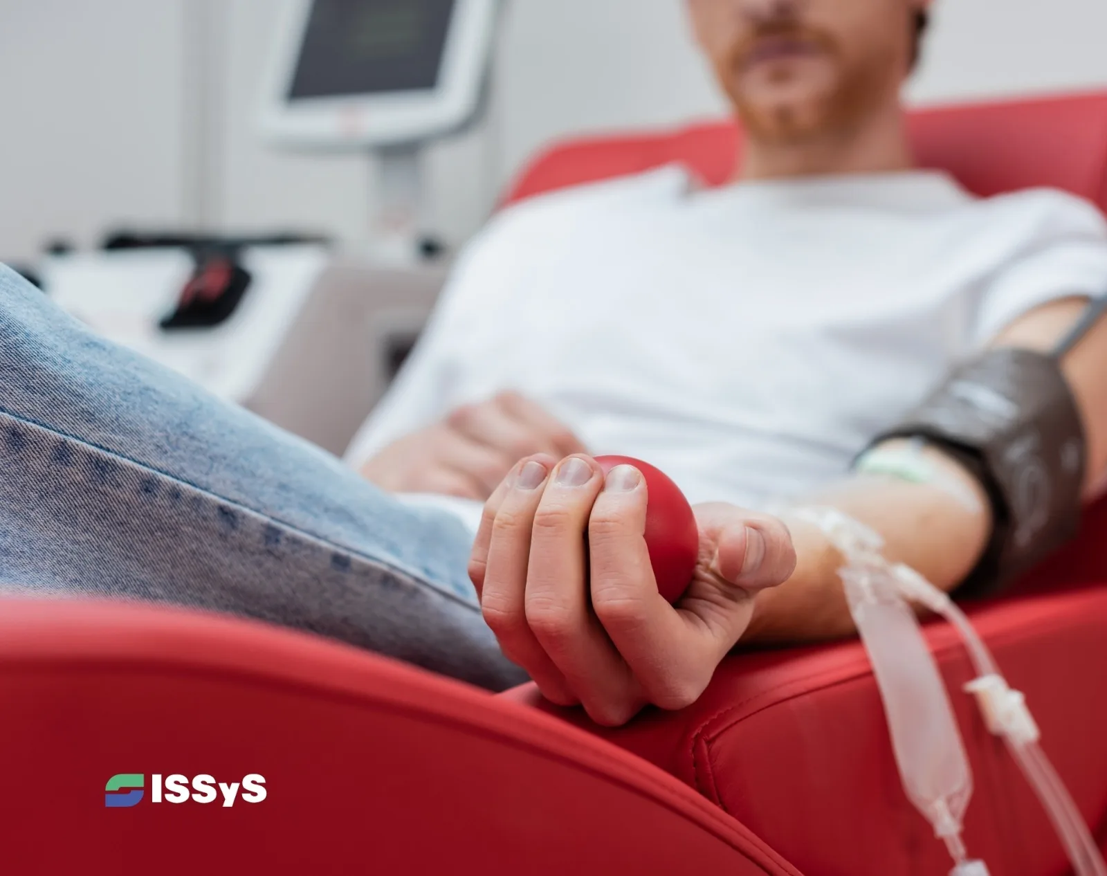 ISSyS de Chubut difundió pautas para donar sangre y remarcó la importancia de los grupos sanguíneos