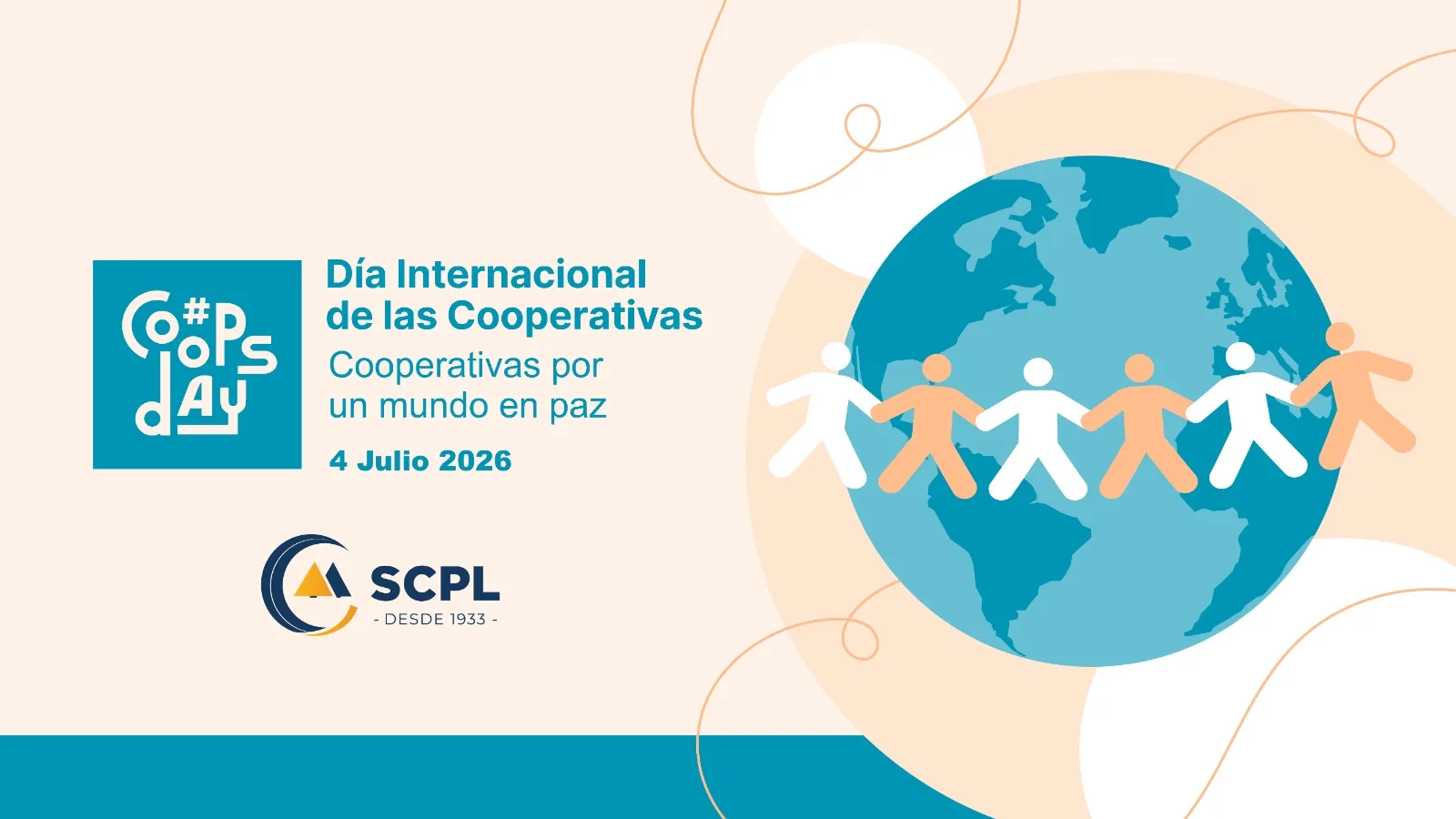 Día Internacional del Cooperativismo: la SCPL reafirma su rol en Comodoro Rivadavia