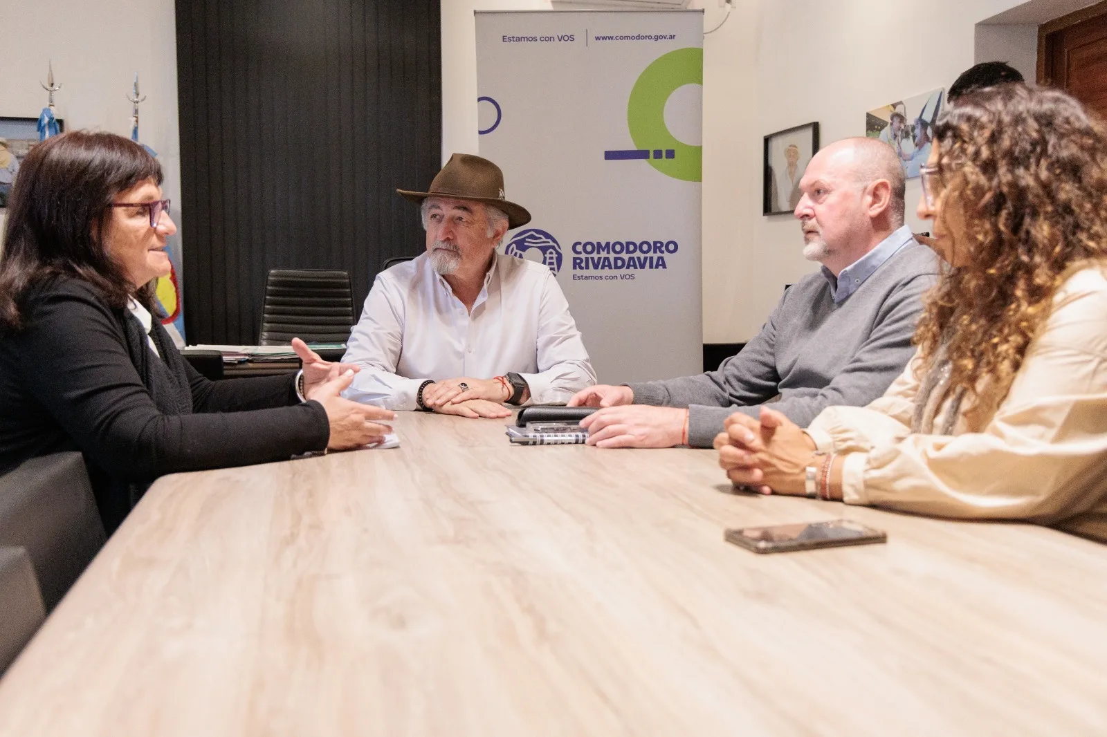 Comodoro Rivadavia lleva su formación en inteligencia artificial a 19 países mediante IberCultura Viva