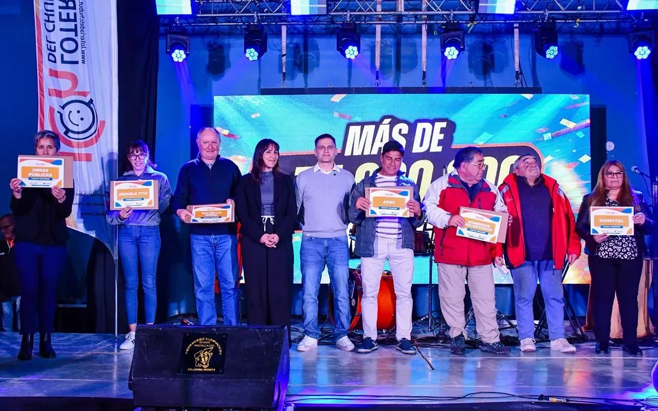 Lotería del Chubut obtiene certificación Nivel 2 de la World Lottery Association