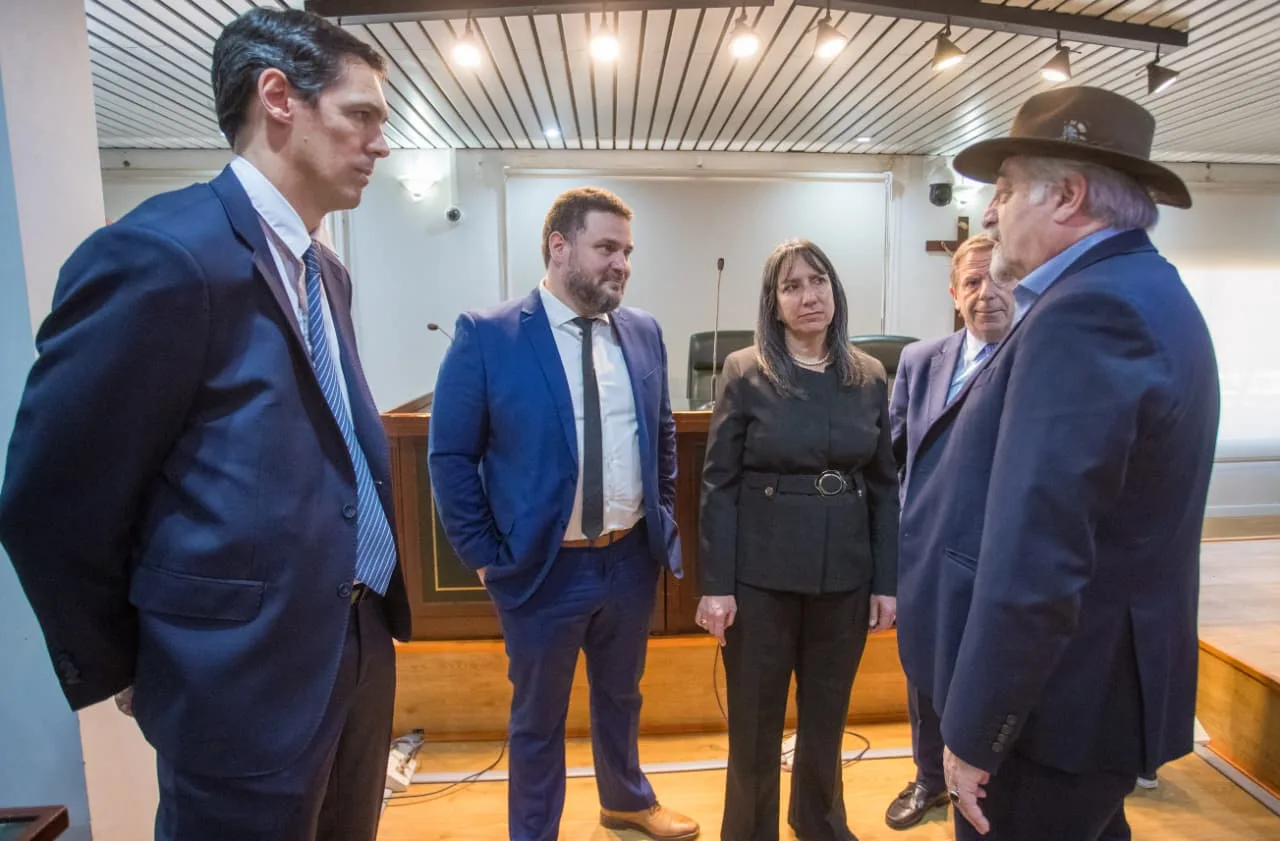 Asumió Ángela Cecilia Pagano Mata como jueza federal en Comodoro Rivadavia