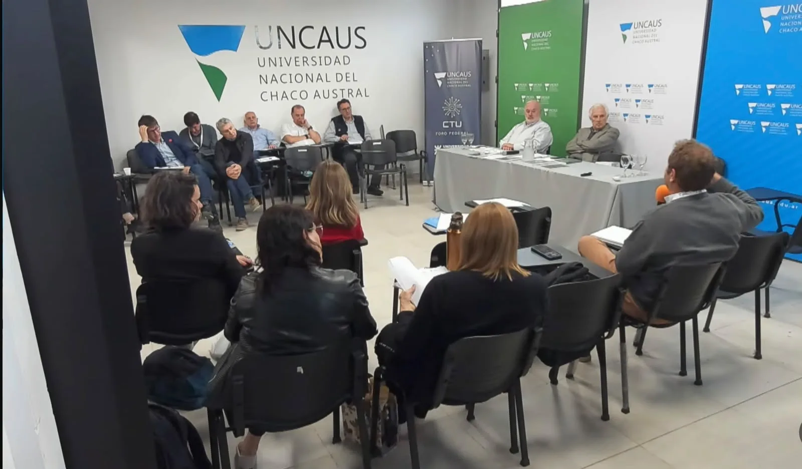 Comodoro Rivadavia presentó su enfoque de gestión científico-tecnológica en unas jornadas federales
