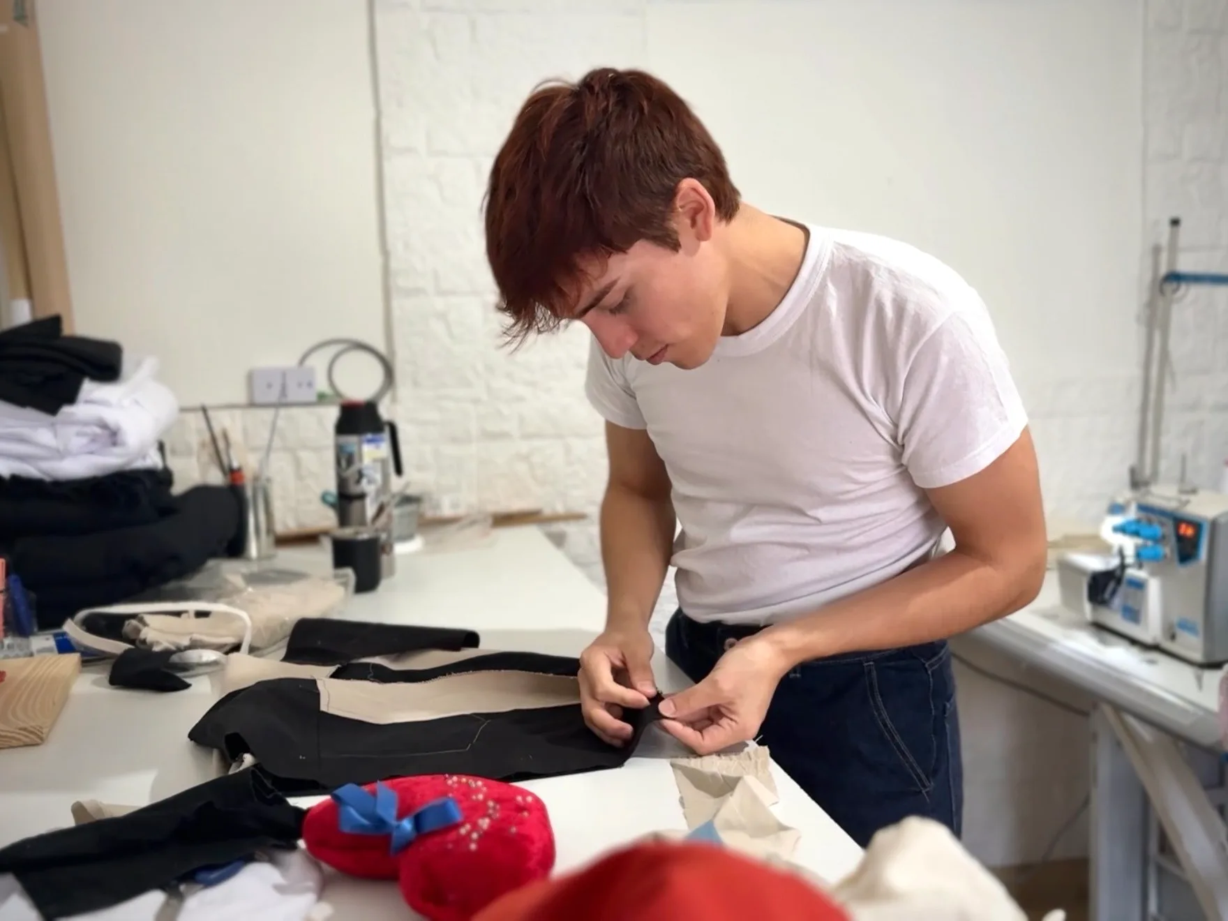 L'Atelier, el taller de confección que crece con el respaldo de Chubut Emprende