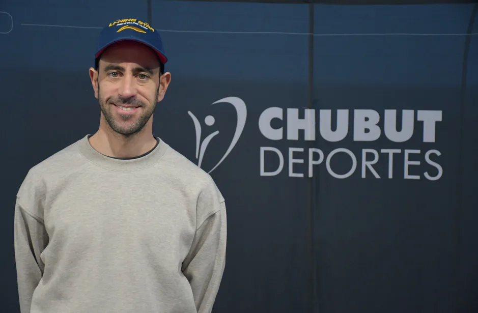 Sepúlveda continúa en el Li Ning Star y busca puntos UCI para la clasificación olímpica argentina