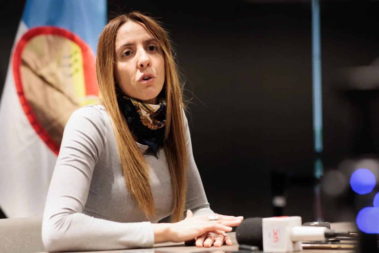 Comodoro Rivadavia banca con recursos propios el Camino Petrolero y acuerda con la UOCRA un plan de adoquinado