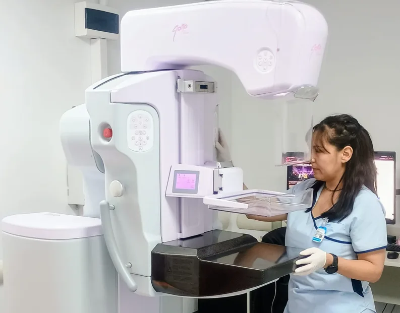 Chubut realizó más de 450 mamografías en el mes de concientización sobre el cáncer de mama