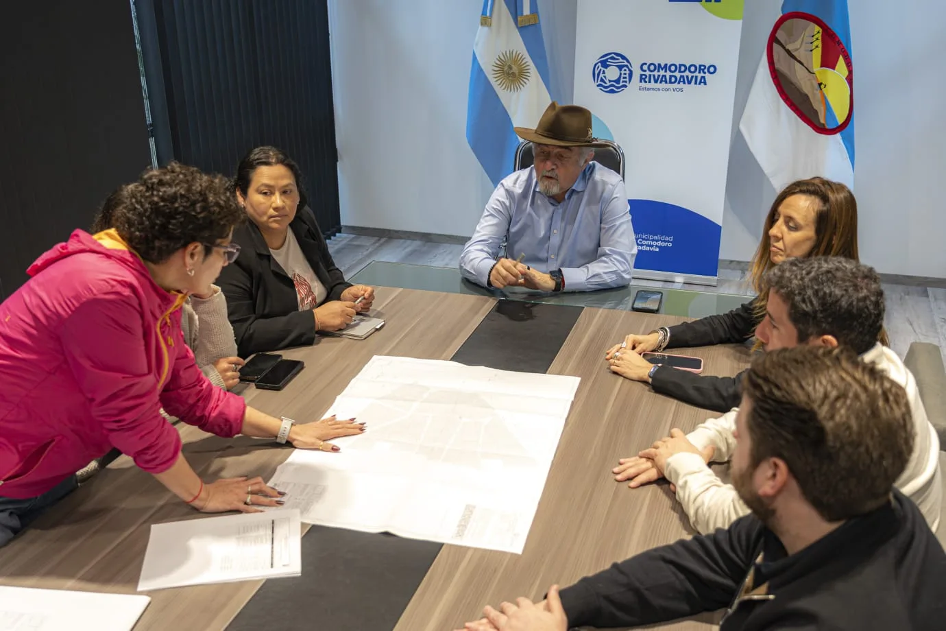 Se invertirán más de $2.000 millones en la red de gas de Kilómetro 17