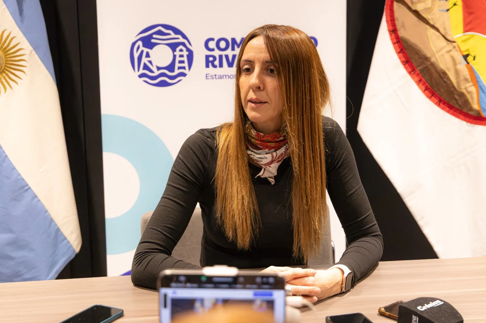 Comodoro Rivadavia insiste ante ENReGE por el costo de transporte de gas y suma auditorías en yacimientos maduros