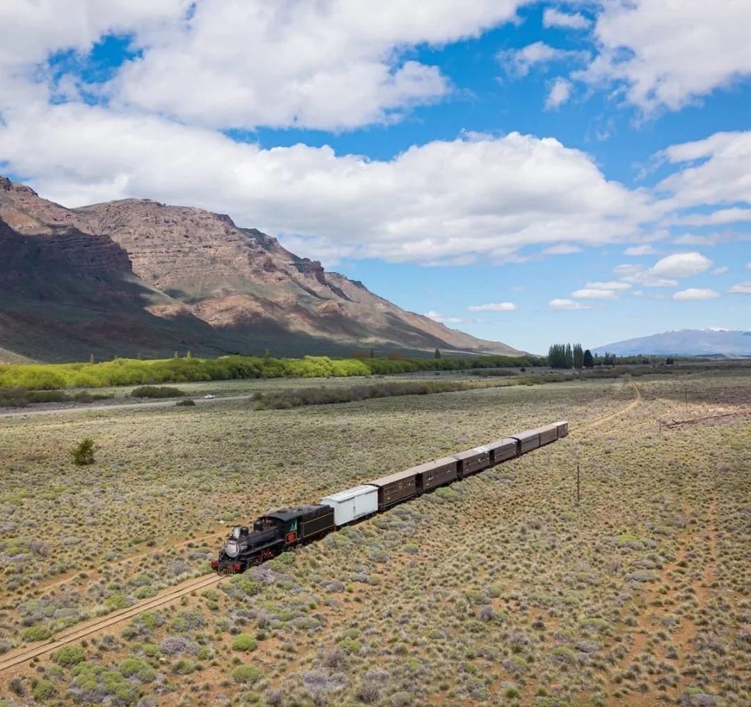 La Trochita confirmó once salidas desde Esquel y tres desde El Maitén para noviembre