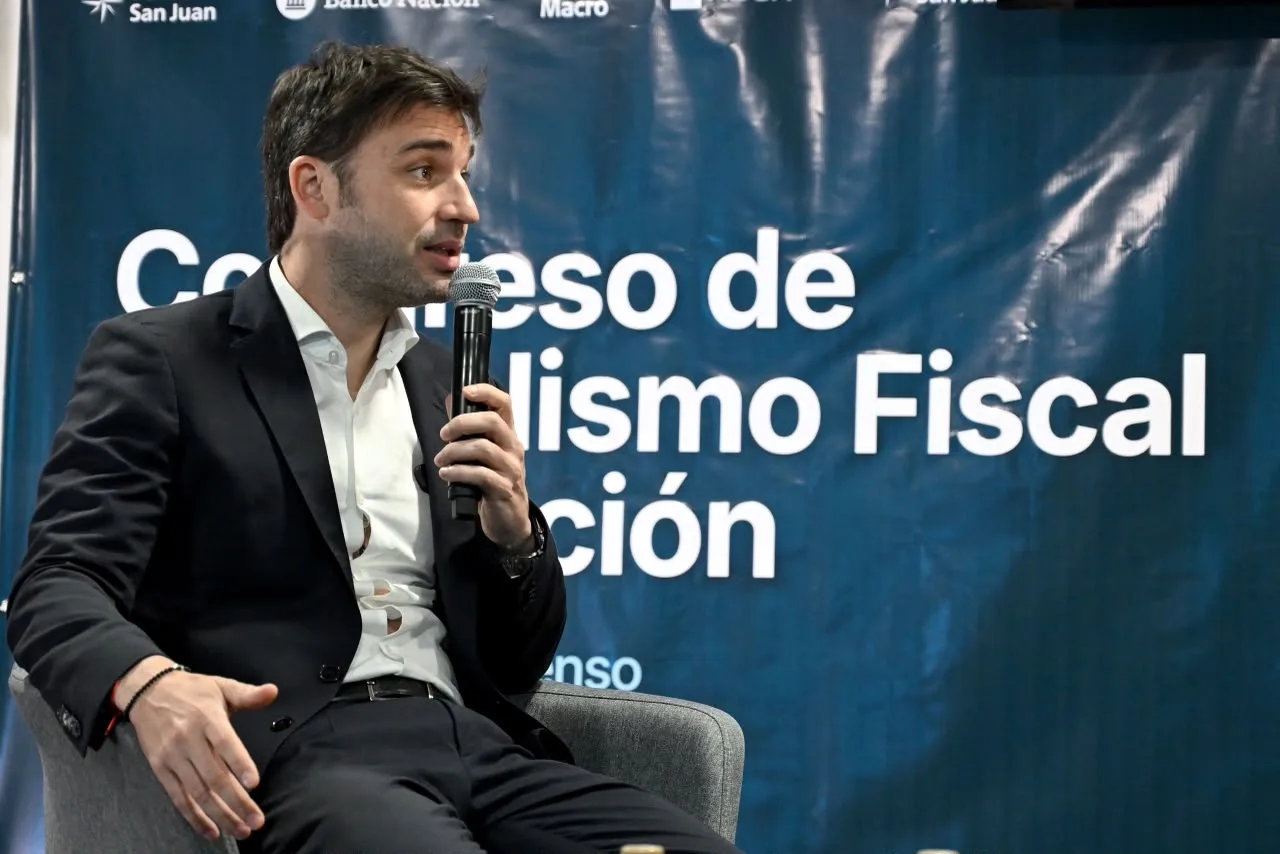 Torres reclamó un nuevo pacto de coparticipación en el Congreso de Federalismo Fiscal
