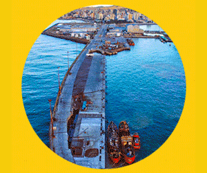 Puerto de Comodoro Rivadavia