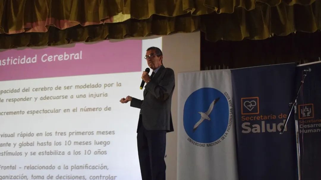El Municipio invita a participar de la 1º Jornada de Actualización en Autismo