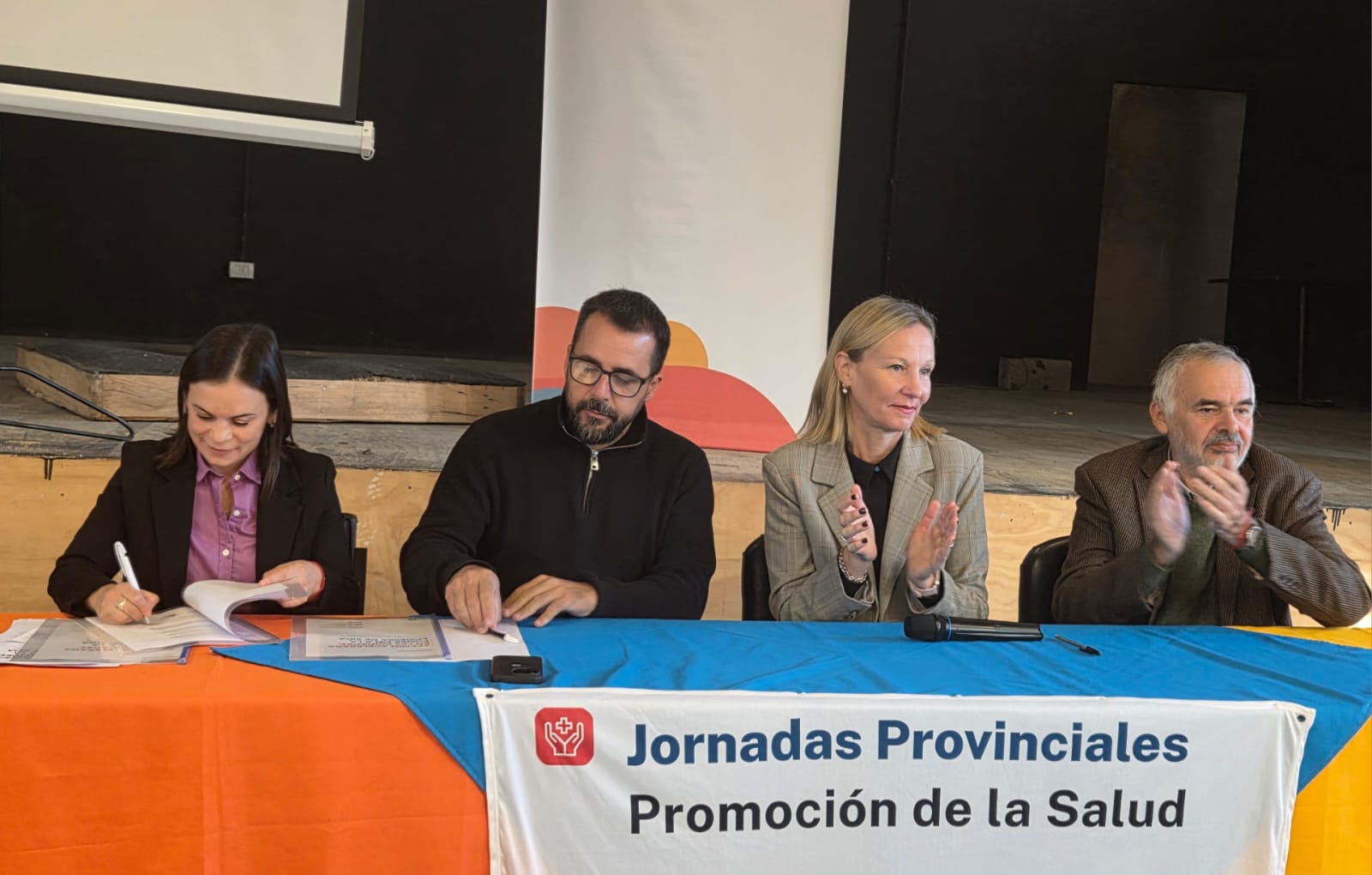 Con capacitaciones a personal de Salud y acciones preventivas, Chubut fortalece el trabajo en red contra el VIH