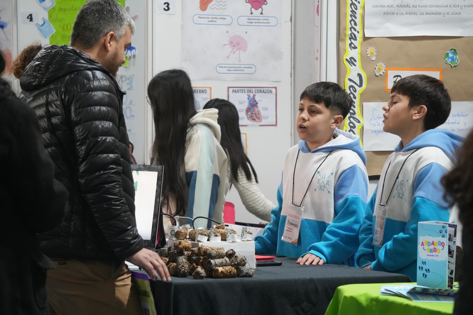 Feria de Ciencias 2026: se abre la preinscripción online para proyectos de la Instancia Escolar