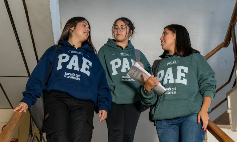 Nueva edición de becas para estudiantes de Chubut y Santa Cruz