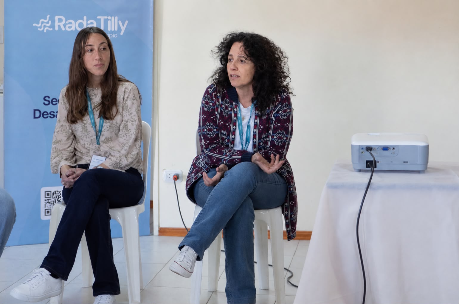 Conversatorio por la Semana Mundial de la Lactancia Materna
