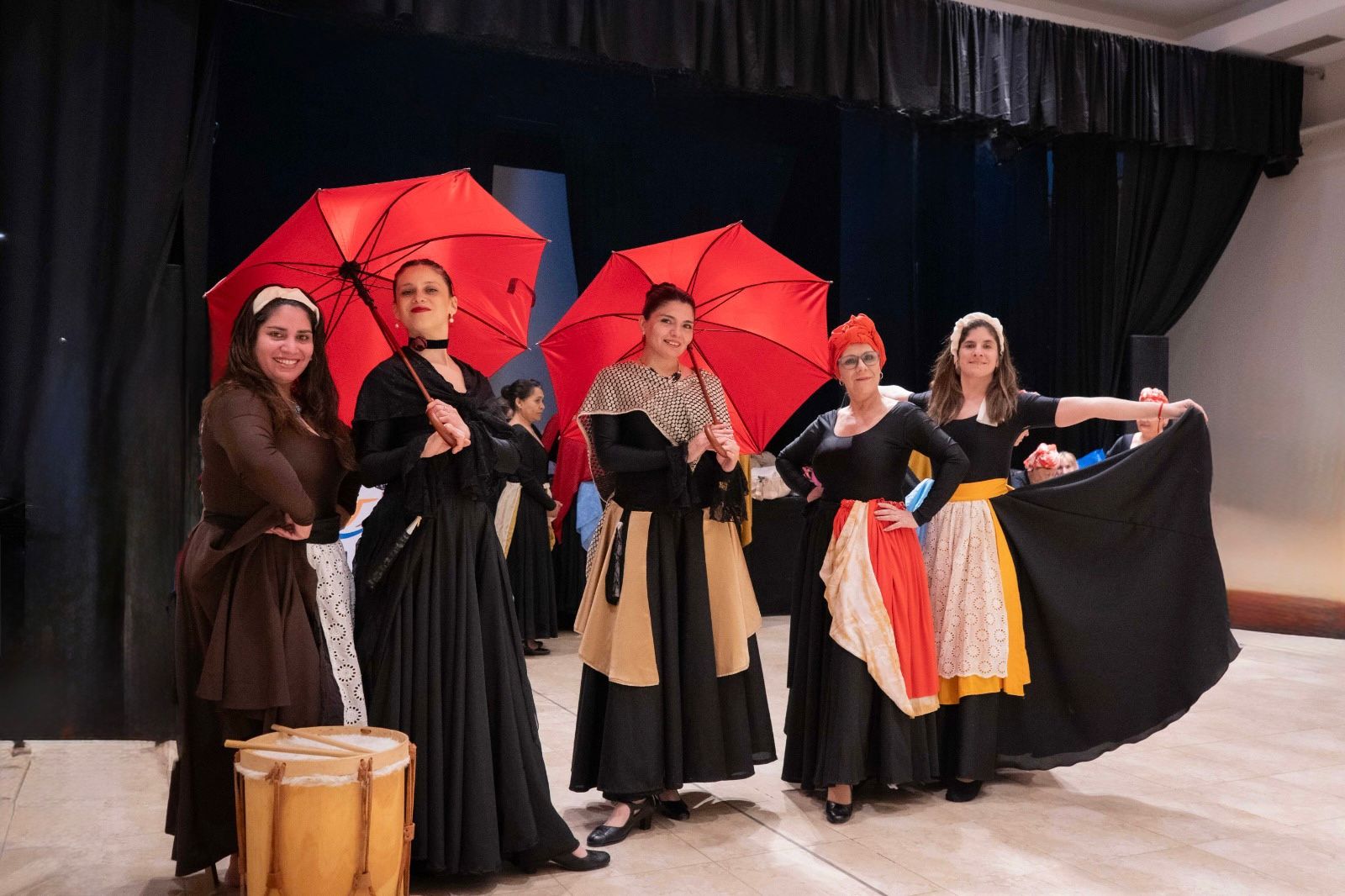 Cartelera cultural en Rada Tilly: folklore, feria y teatro para las infancias