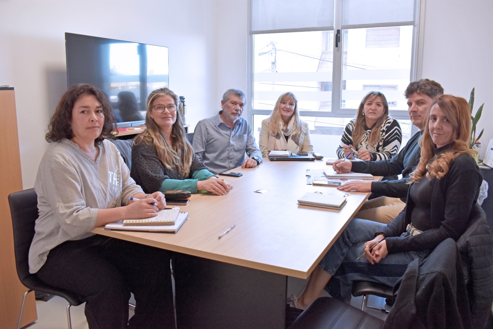 Ambiente y Salud avanzan en la organización de la segunda jornada de residuos patológicos y nuevas propuestas educativas