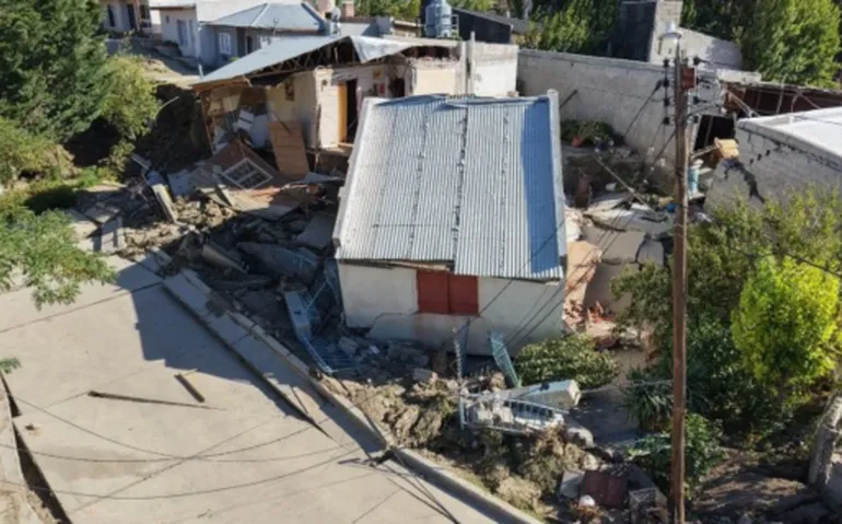 La Municipalidad recuperó 52 lotes con servicios para los damnificados