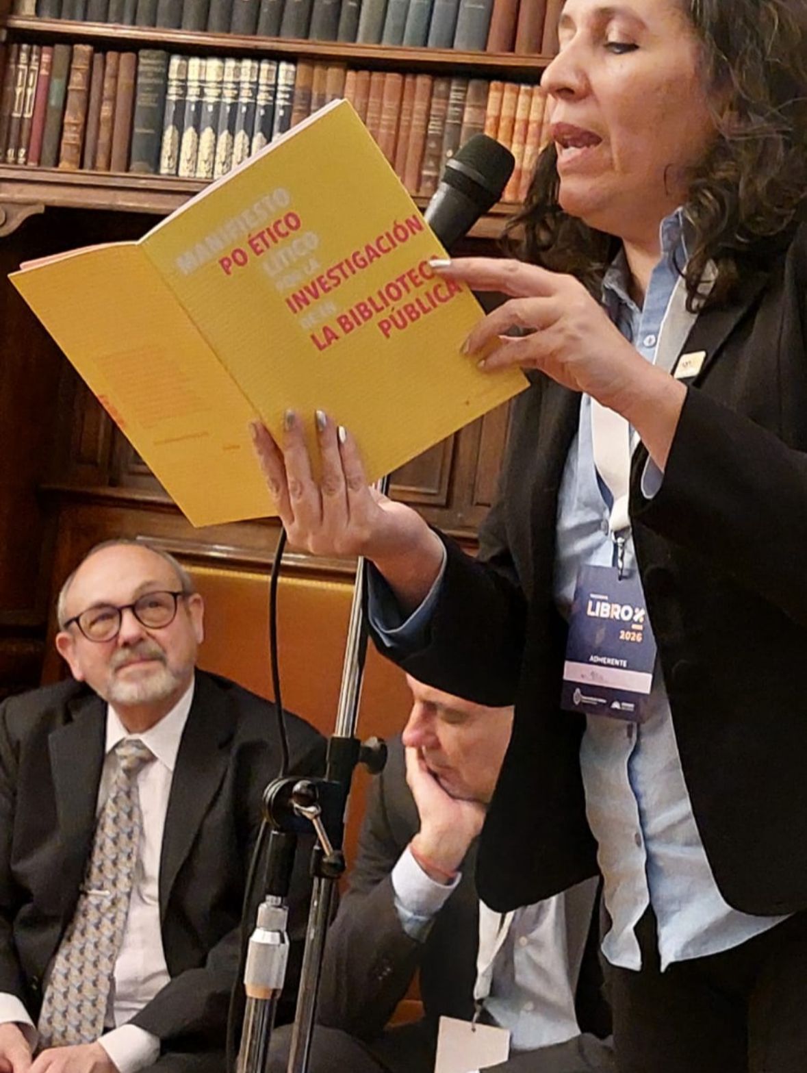 Chubut participó de la Junta Representativa Anual de la Comisión Nacional de Bibliotecas Populares