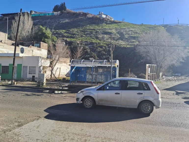«El paro de colectivos es contra el vecino», afirman en el municipio