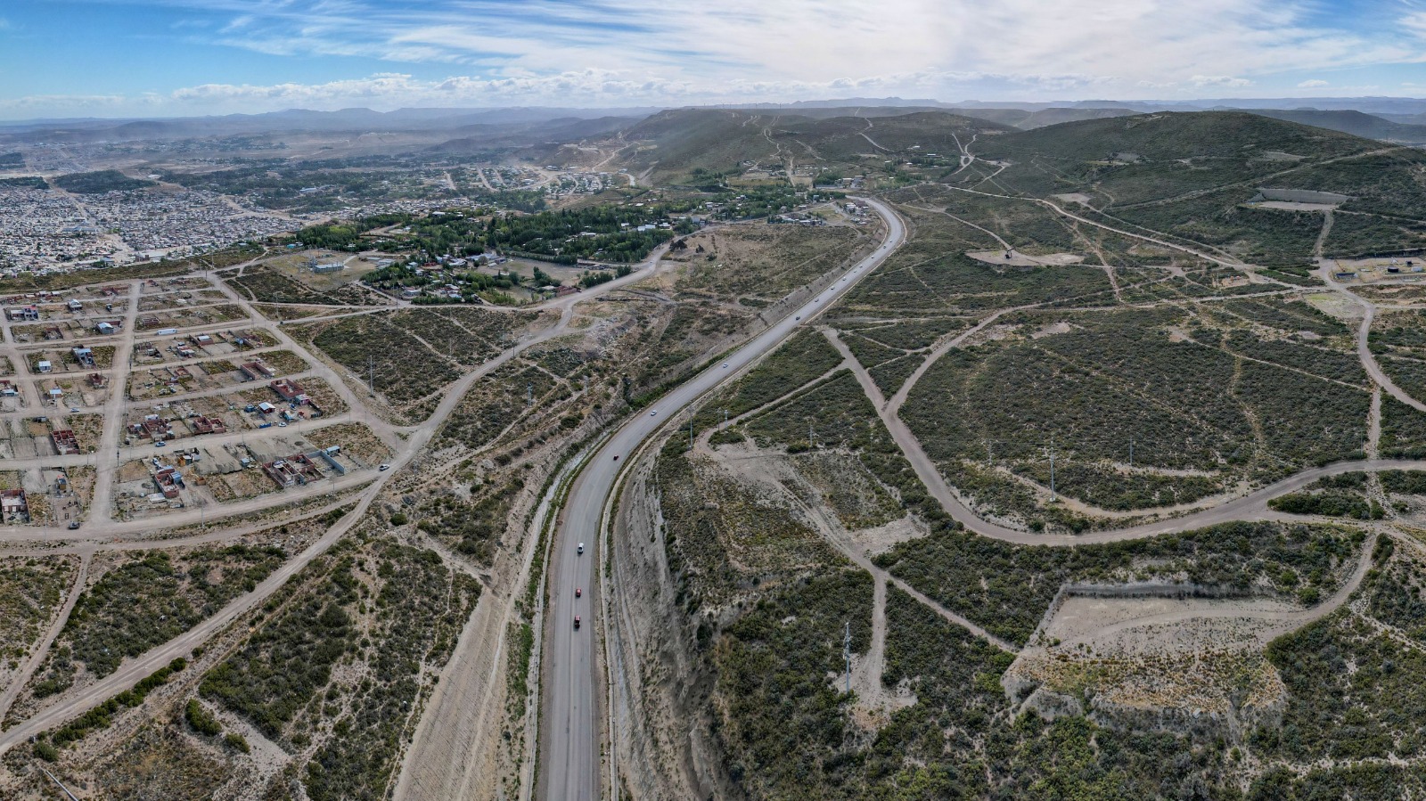 El Municipio y la SCPL iluminarán el Camino Roque González