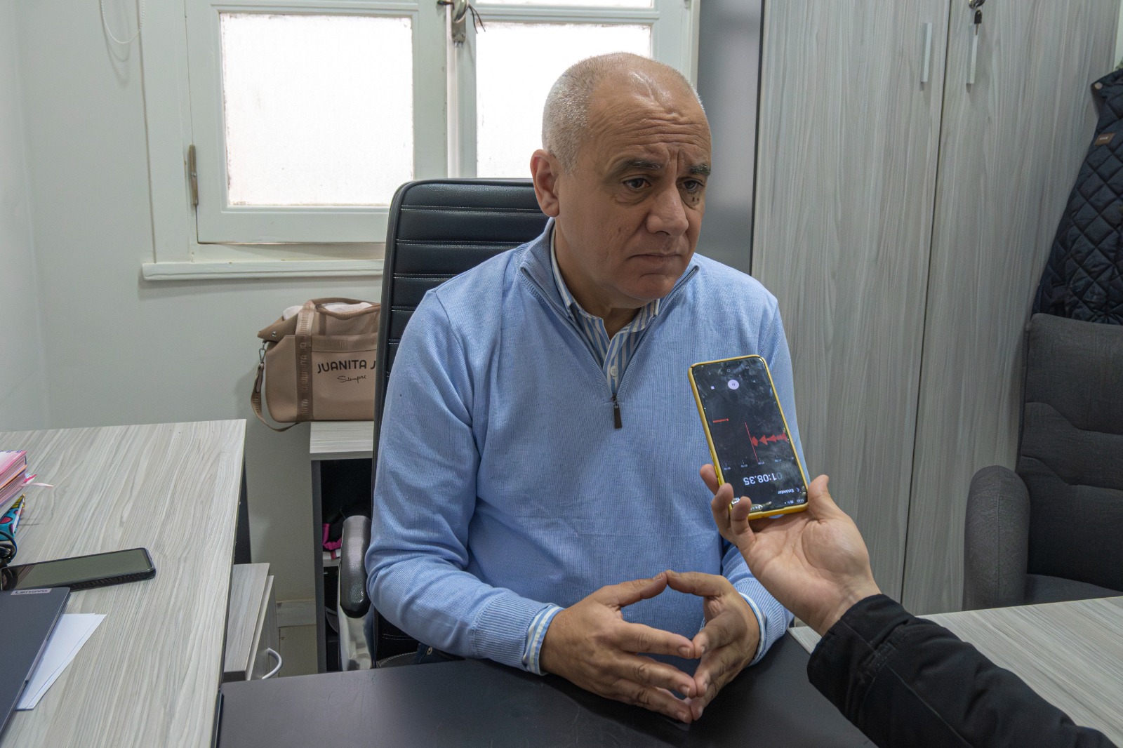 El Municipio garantiza el transporte público mientras avanza en la etapa de transición del servicio