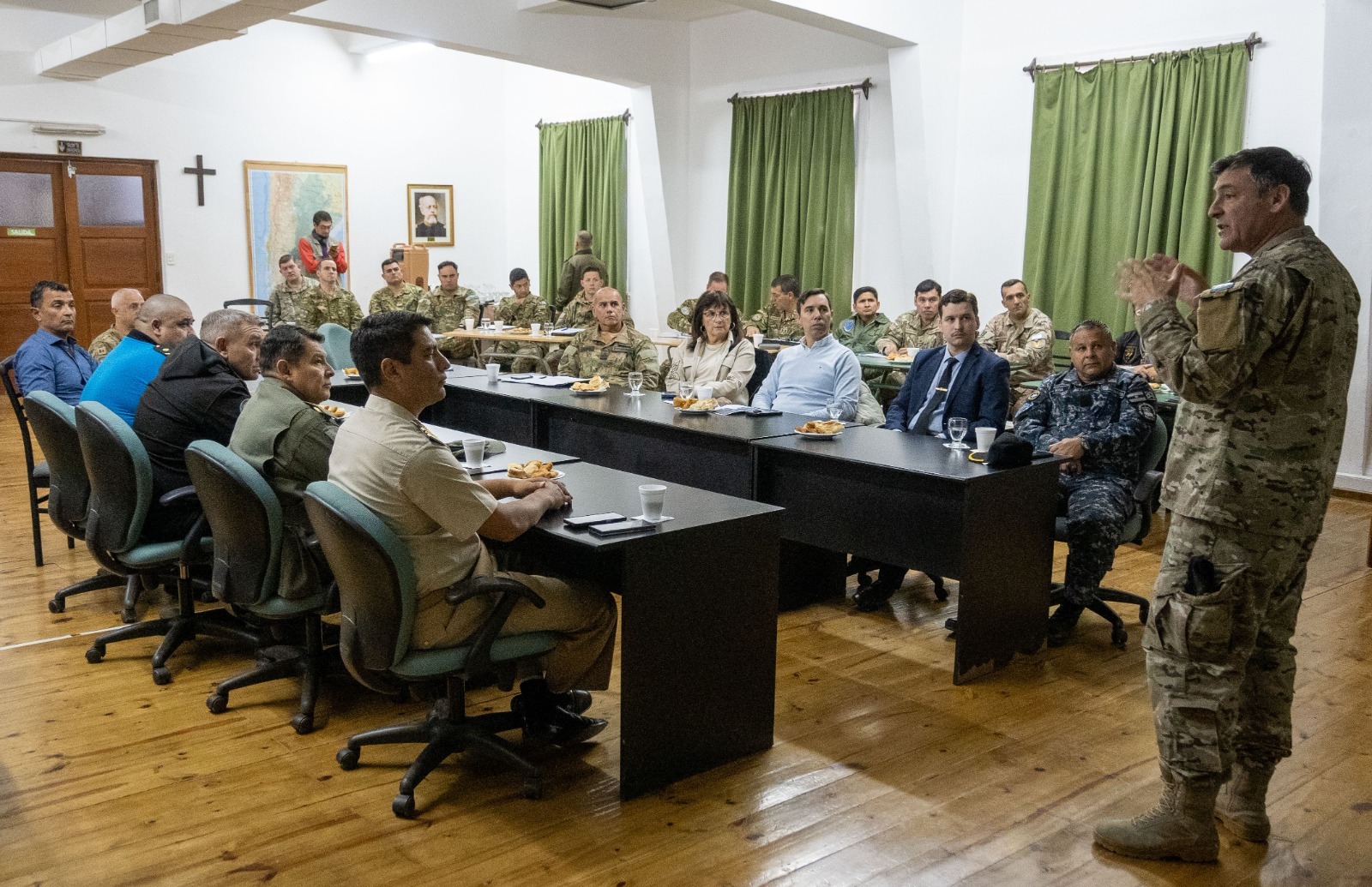 Se realizarán distintos actos y homenajes por el 44° aniversario de la Guerra de Malvinas