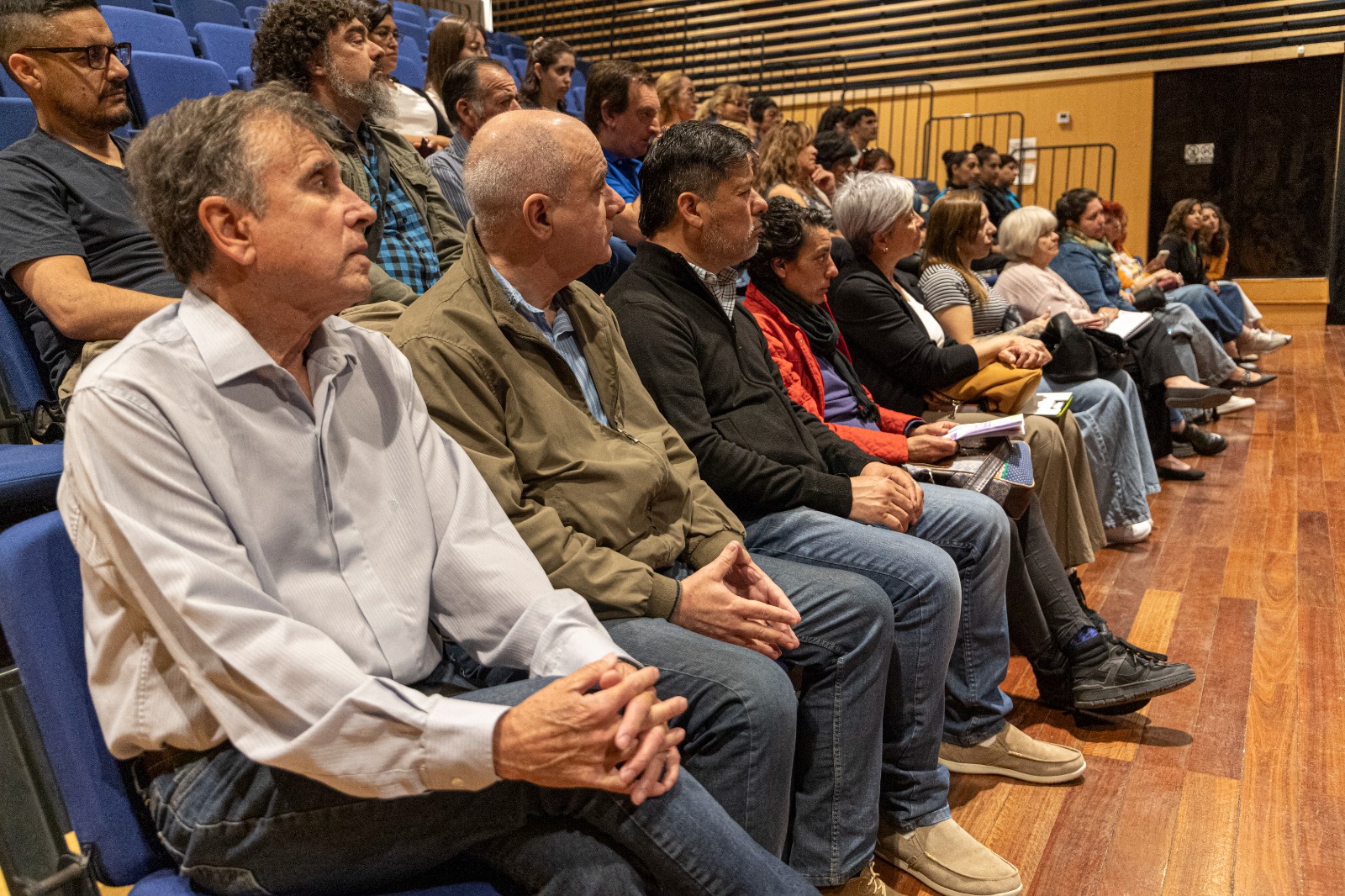 La Municipalidad presentó a Asociaciones Vecinales de la ciudad el Protocolo de Actuación ante Situaciones de Violencia de Género