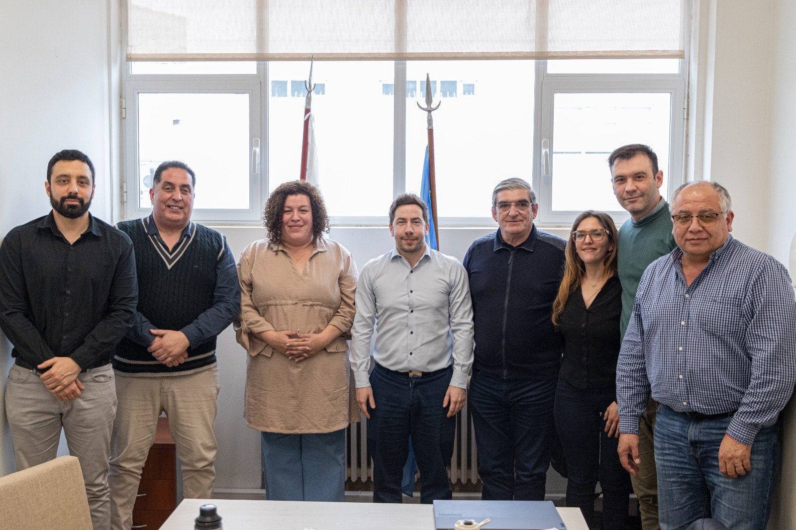 El Municipio y la SCPL iniciaron una agenda de trabajo conjunta para actualizar normativas y optimizar los servicios públicos