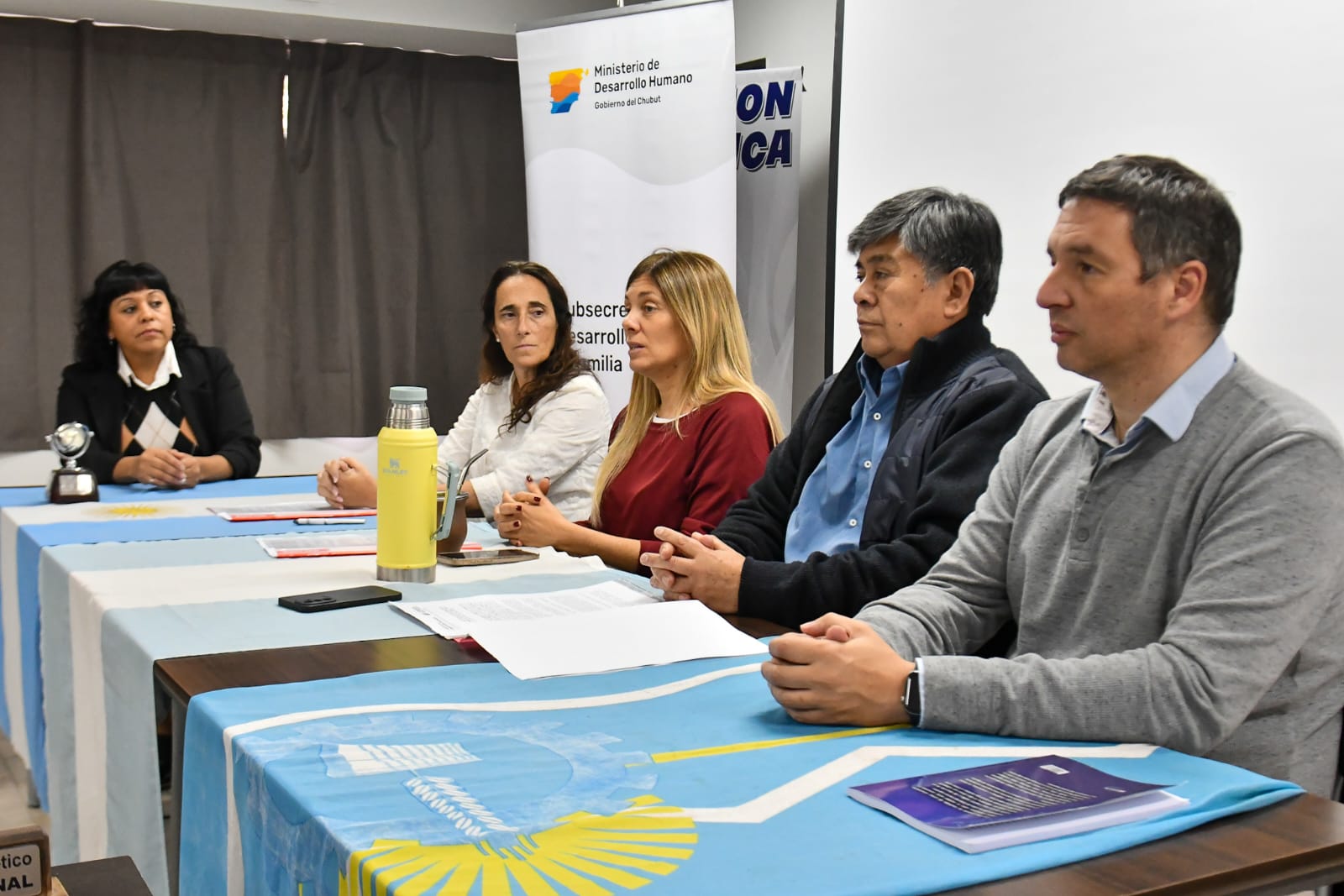 Provincia capacitará a dirigentes, entrenadores y referentes de clubes para promover entornos libres de violencia en el ámbito deportivo