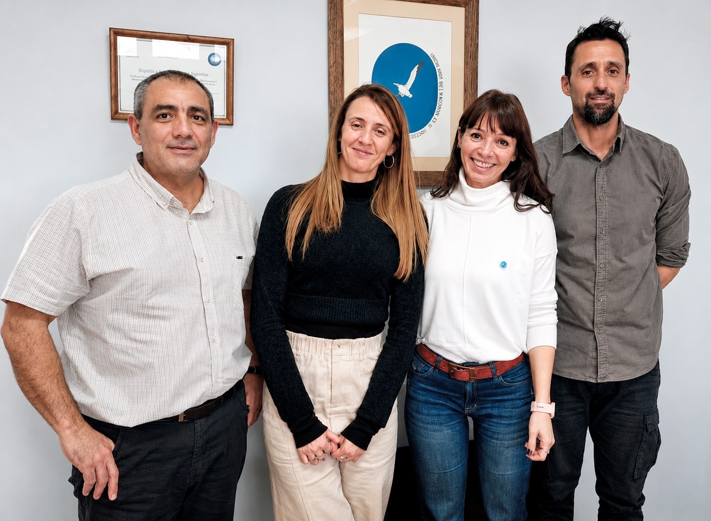 La Municipalidad y la UNPSJB avanzan en una agenda conjunta de trabajo en materia ambiental