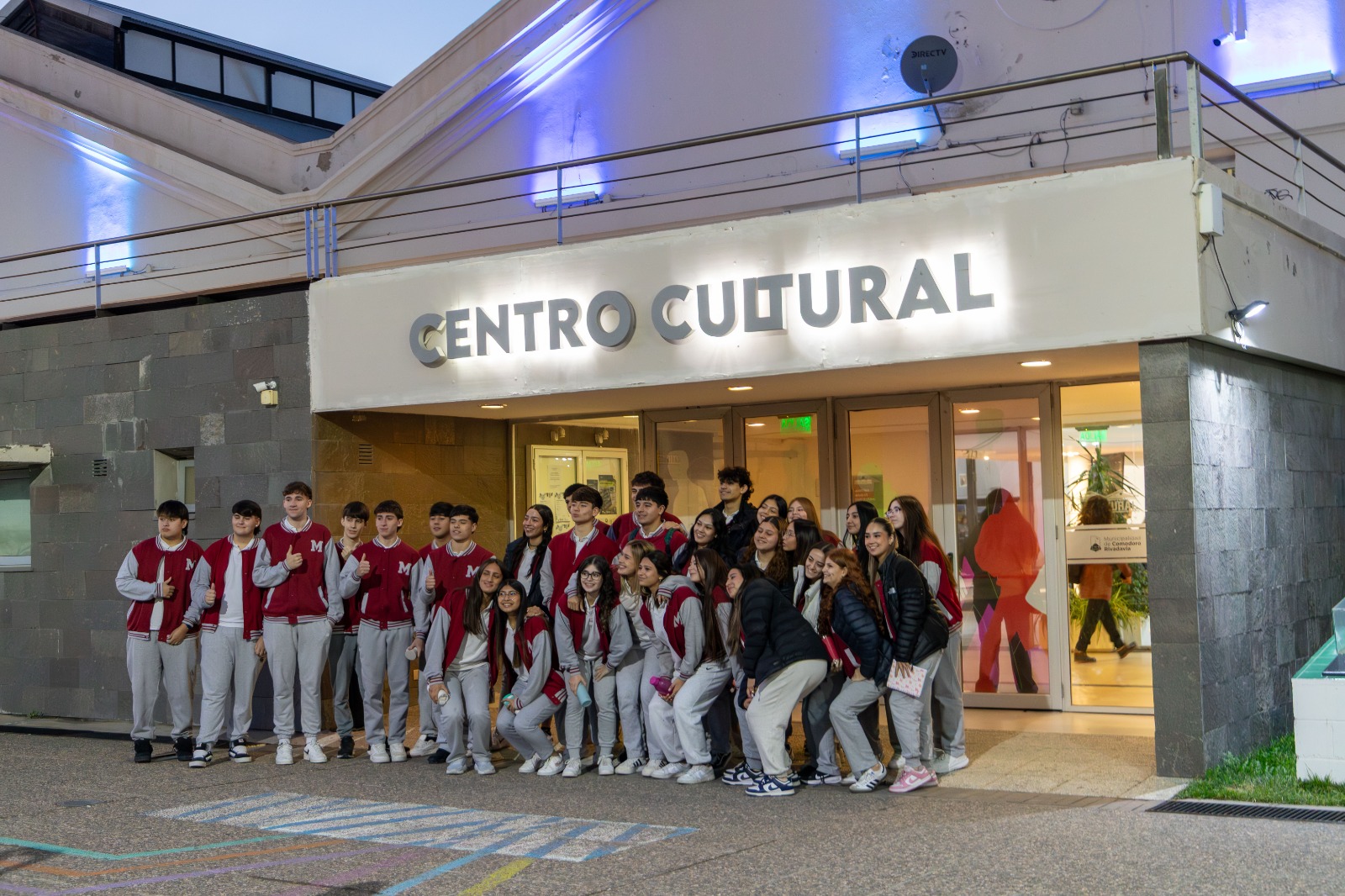 Más de 360 estudiantes participaron de la 4ta edición de la Master Class Ambiental