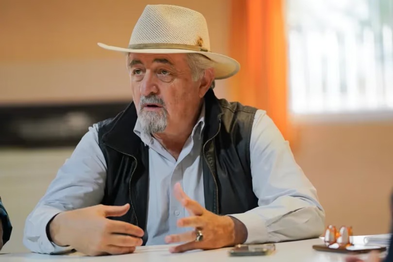Orden urbano, tierras de YPF y desarrollo energético: Othar proyectó el futuro de Comodoro