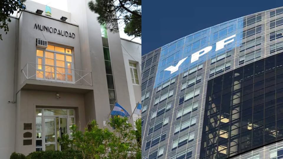 CARTA ABIERTA DE LA MUNICIPALIDAD DE COMODORO RIVADAVIA A YPF S.A.EL FUTURO NO PUEDE CONSTRUIRSE SIN REPARAR EL PASADO