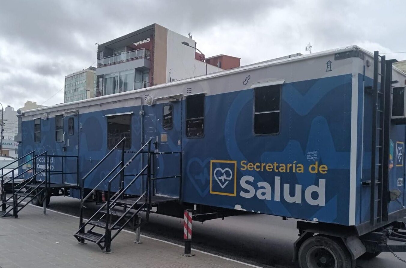 COMUNICADO SUSPENSIÓN DE ATENCIÓN EN EL TRÁILER DE SALUD