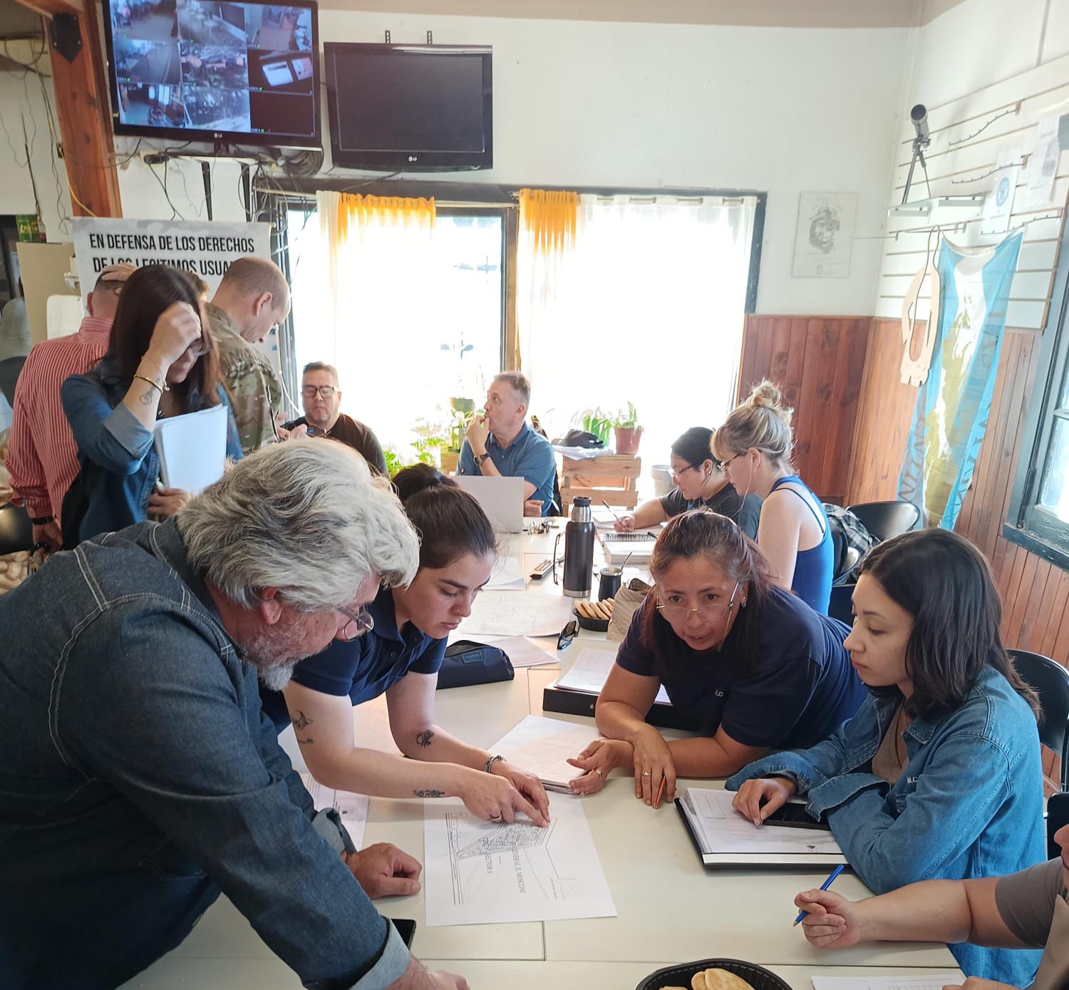 Ordenamiento Territorial profundiza su trabajo en el territorio