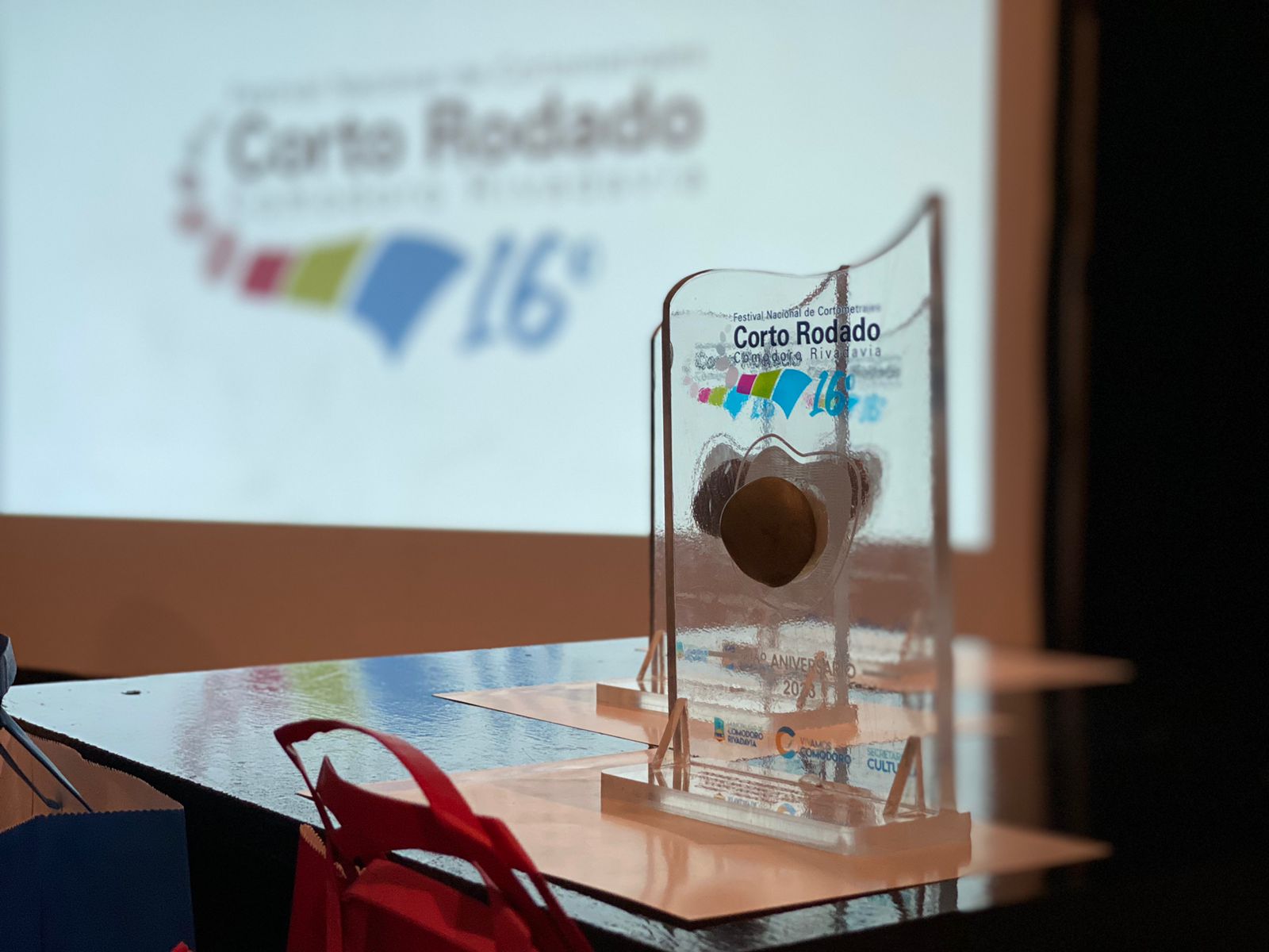 Con récord de inscriptos, cerró la convocatoria del 18° Festival “Corto Rodado”