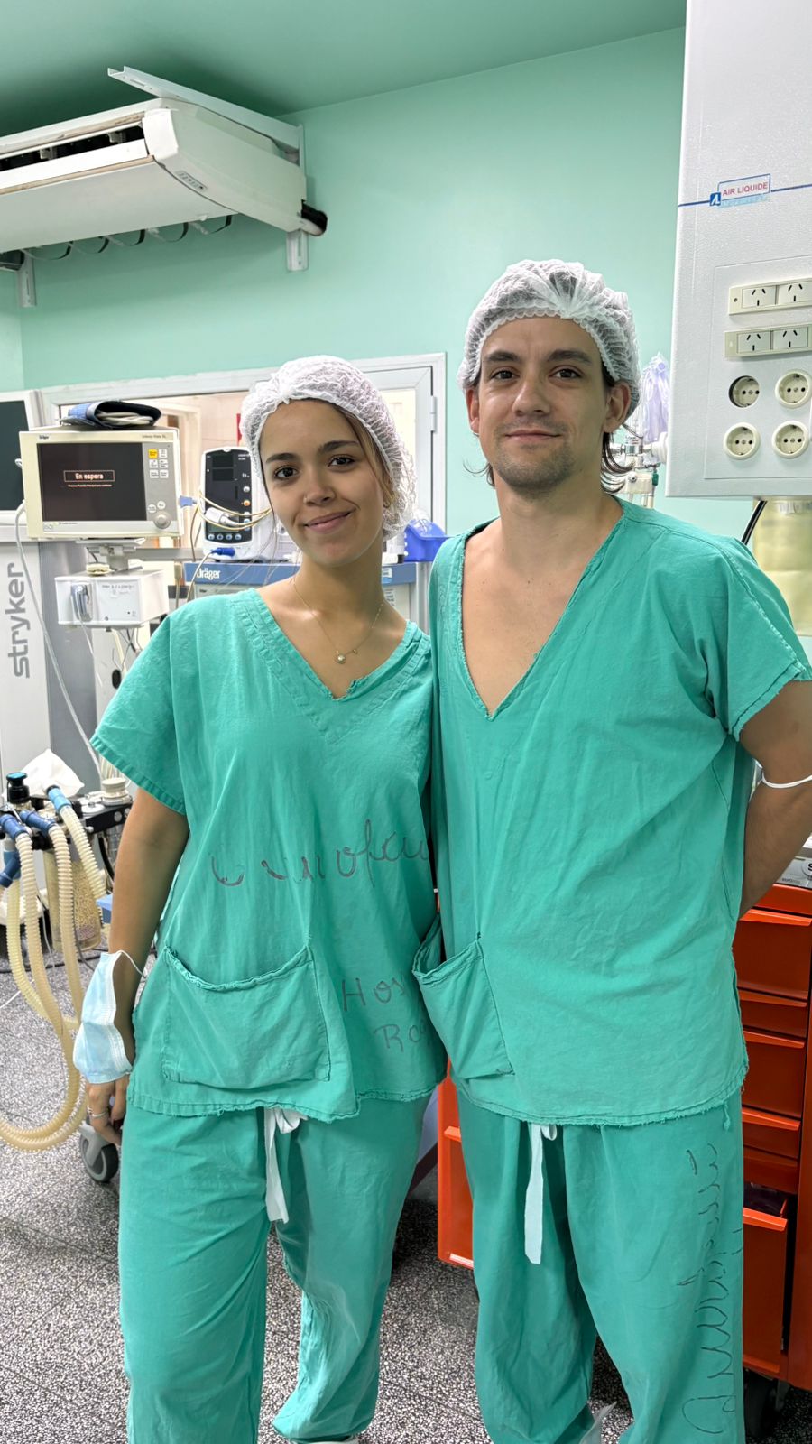 Ingresaron 25 nuevos residentes a los Hospitales de Chubut
