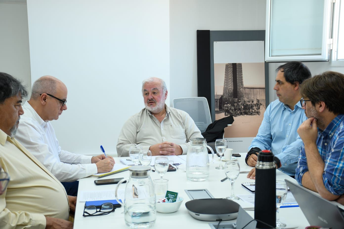 Se realizó el Directorio de Comodoro Conocomiento donde se evaluó de forma positiva este 2025
