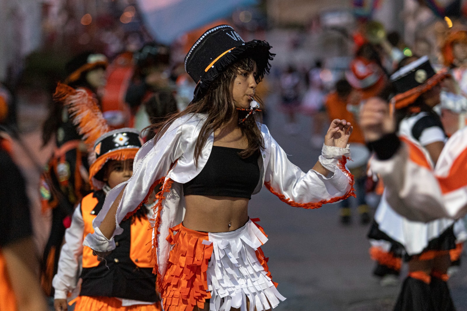 Comodoro vive los Carnavales Murgueros 2026