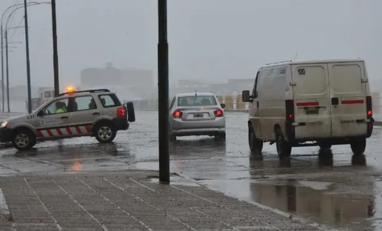 Lluvias: así estará el tiempo este jueves en Comodoro