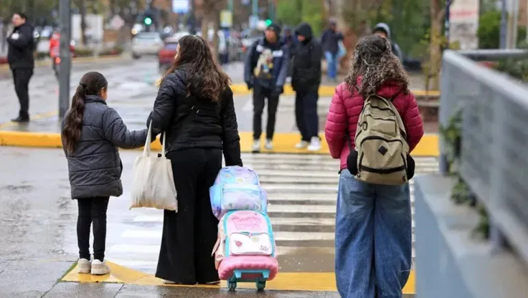 Los chubutenses figuran en el cuarto lugar entre los que se mudan a Neuquén
