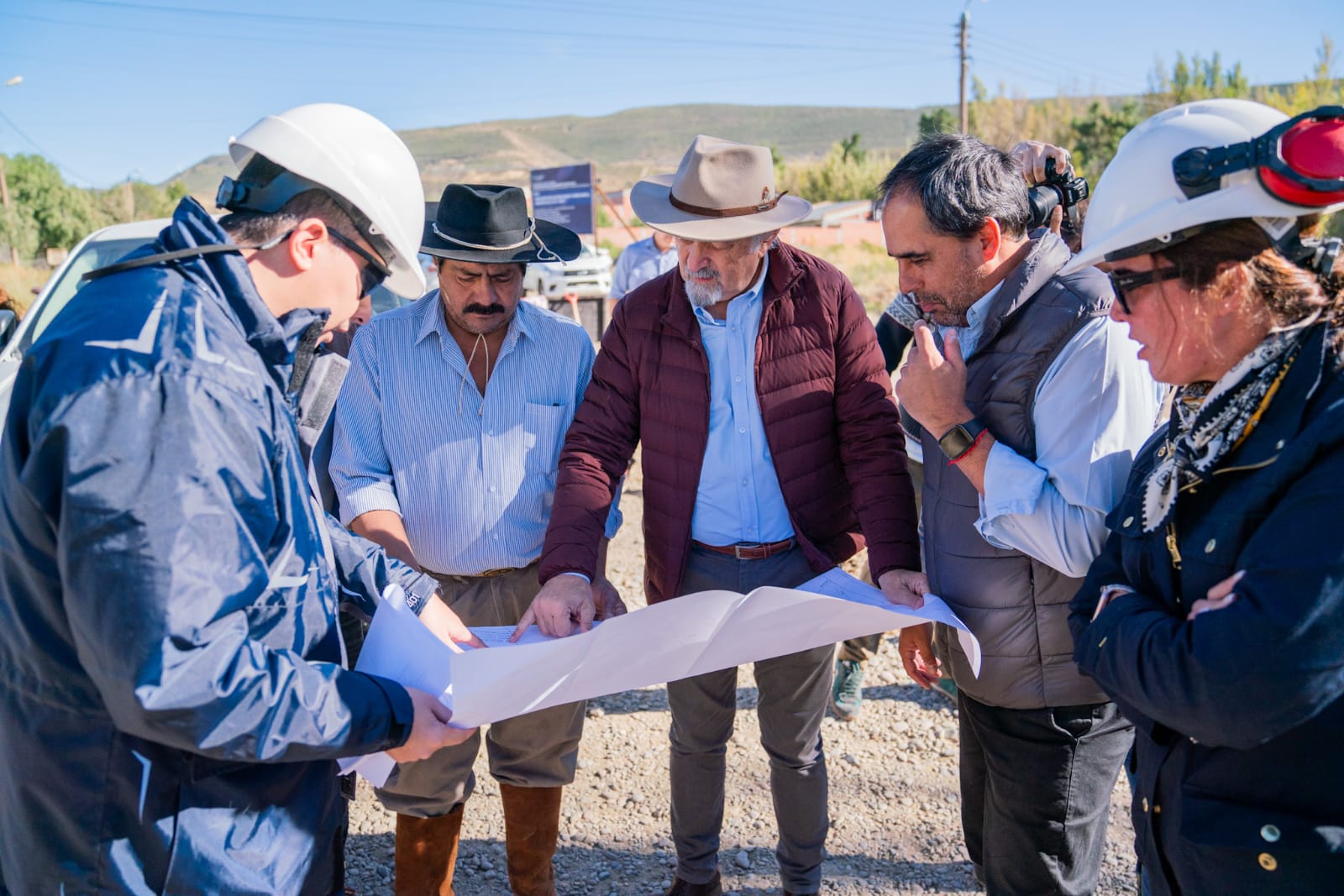Dos años de gestión con obras que transforman la ciudad