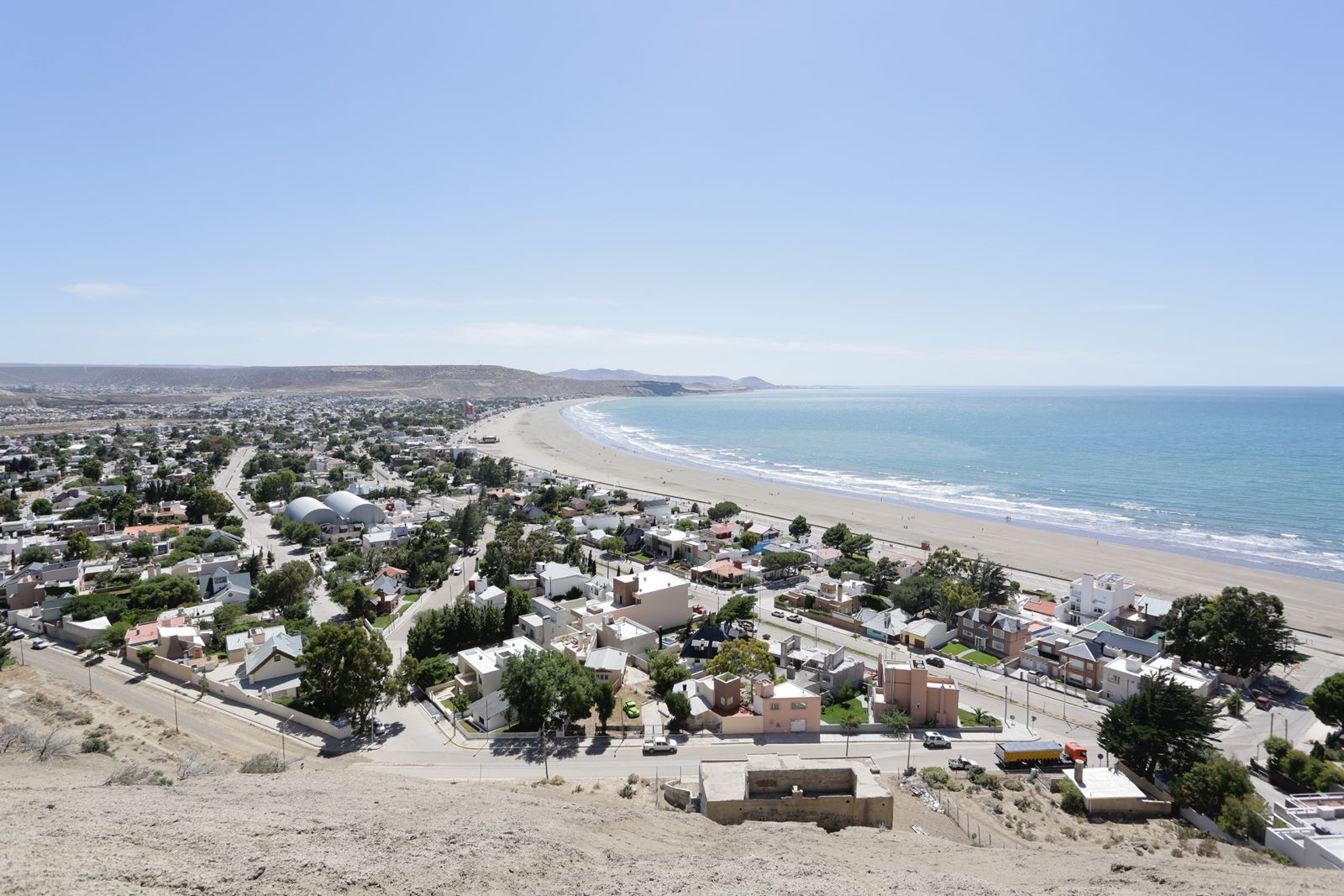 Rada Tilly impulsa un programa para fortalecer y sostener el comercio local