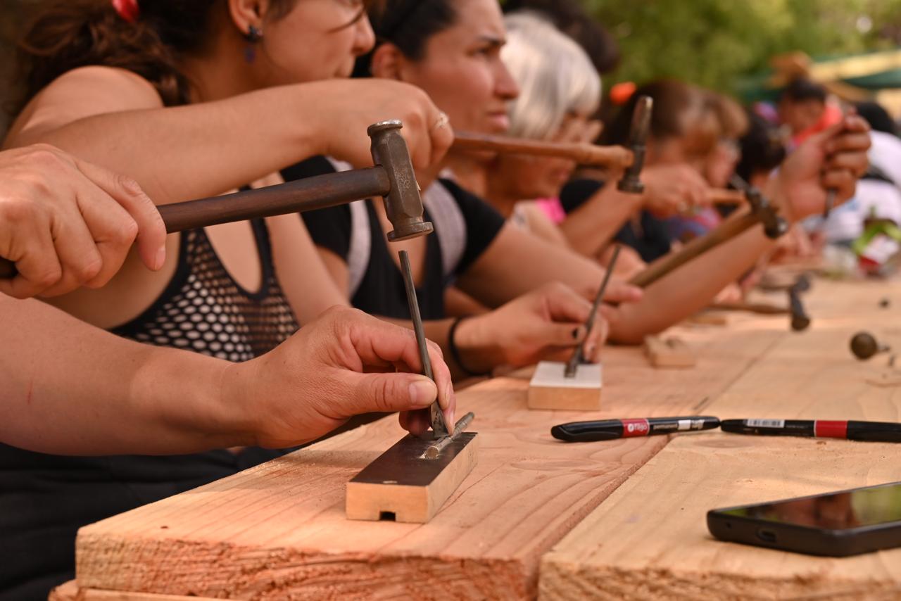 El Encuentro Provincial de Artesanos 2026 se desarrollará en tres ciudades
