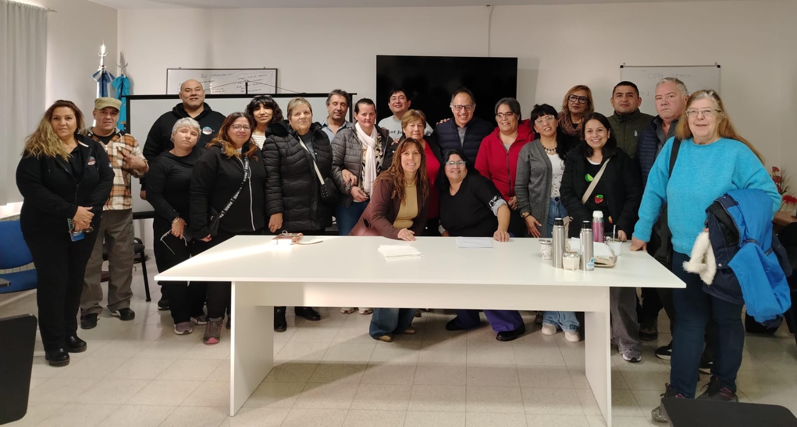 Salud: Provincia fortalece la atención en el Hospital Alvear y la zona norte de Comodoro Rivadavia